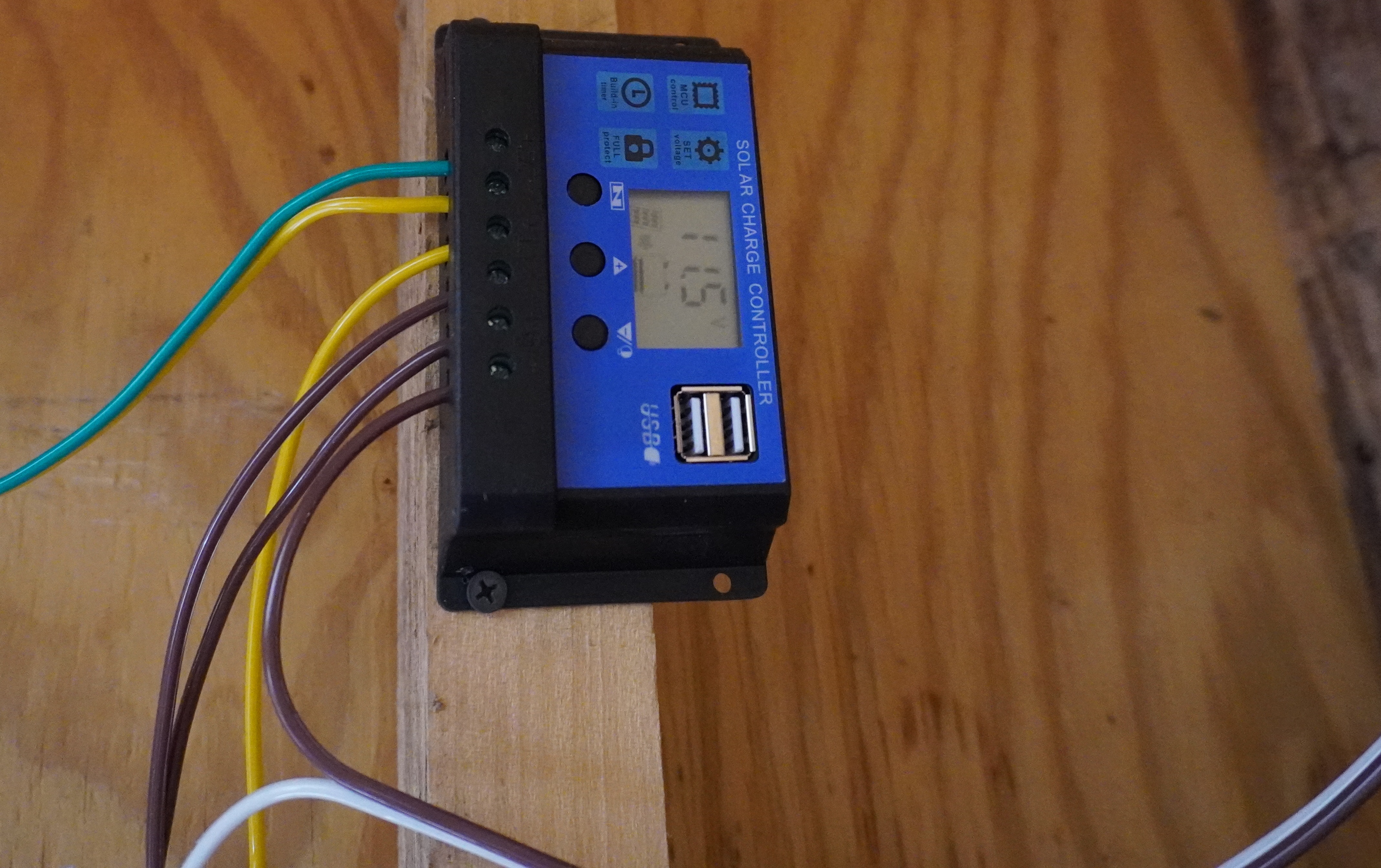 Data dashboard interface