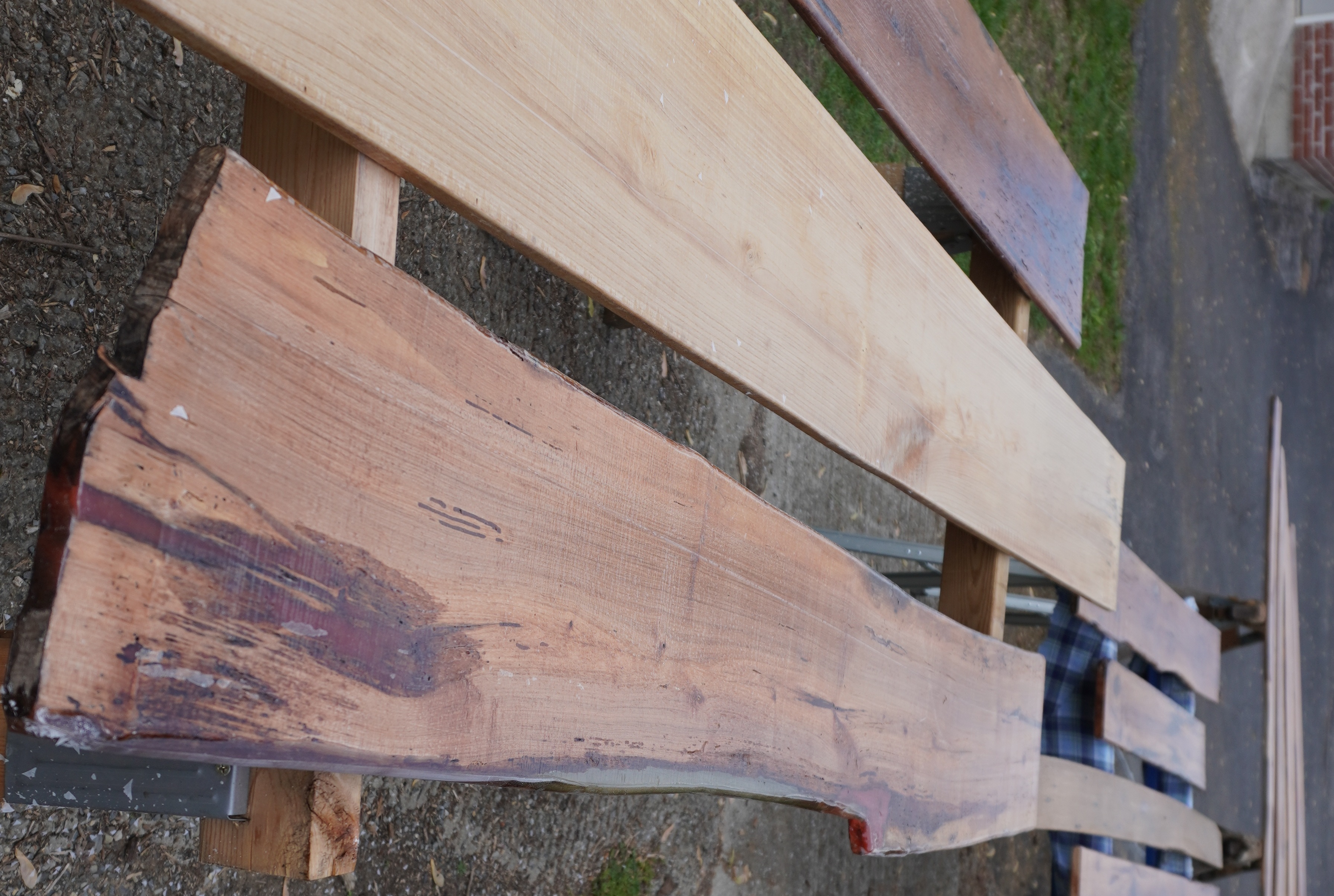 Specialized tools for wood preservation